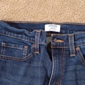 Levi's Men's Dark Blue Jeans W30 L30